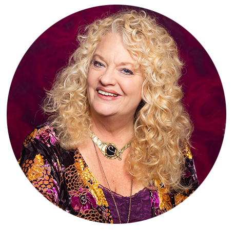 Gail Gonzales-Prana Portraits