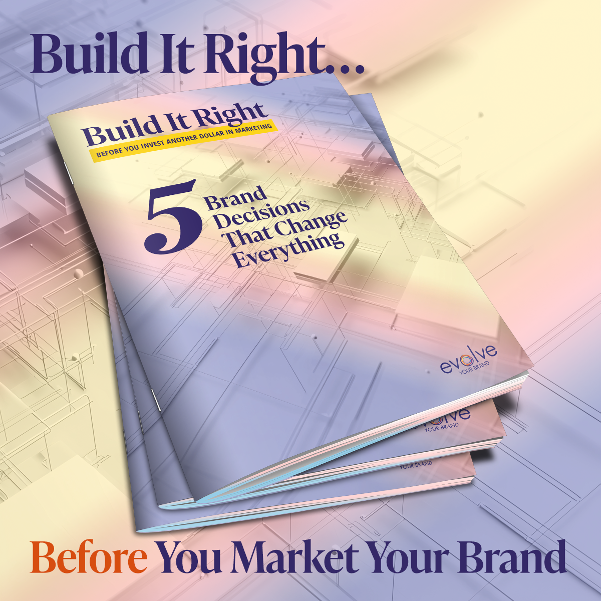 Free guide: 5 Decisions That Change Everything (for your wellness practice)